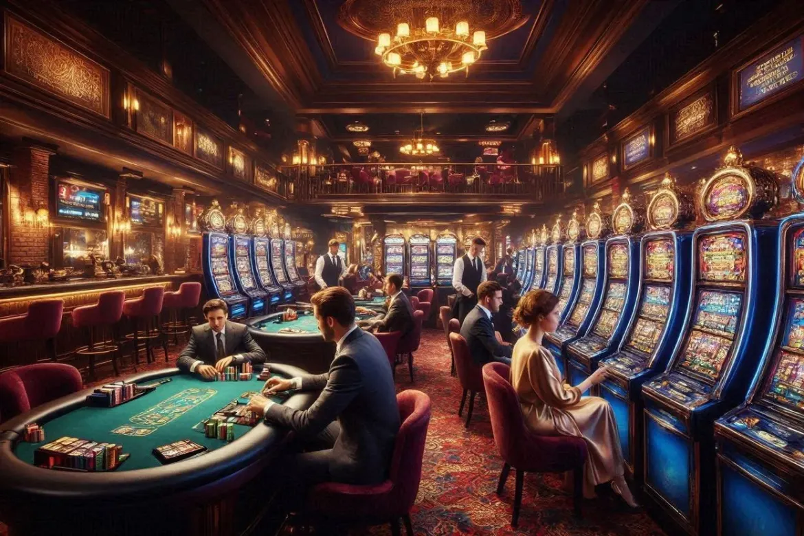 Crown Casino Online Roulette